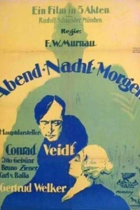 Evening – Night – Morning